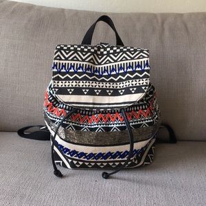 Sam Edelman mini backpack